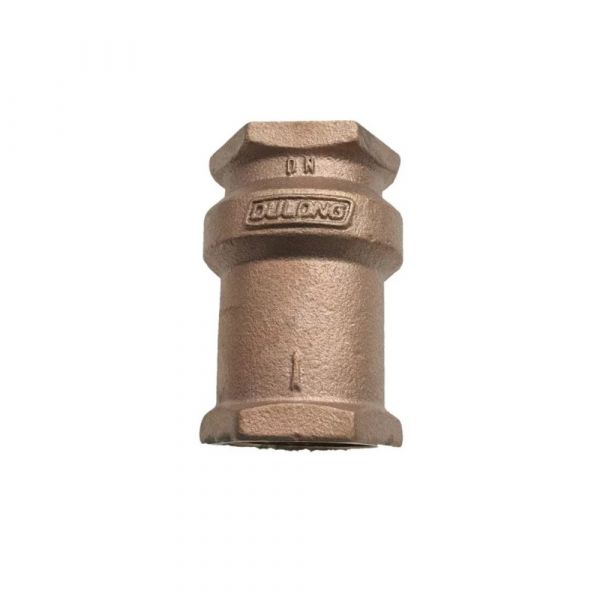 Válvula De Retenção Vertical 1.1/4” DN32 Dulong