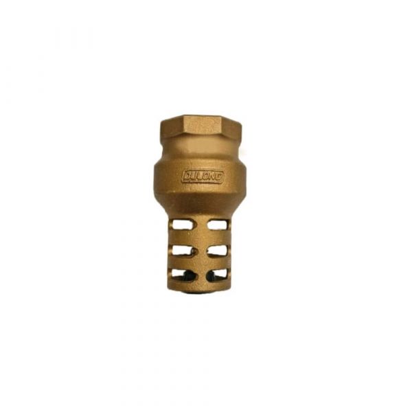 Válvula De Sucção 3” Dn80 Dulong