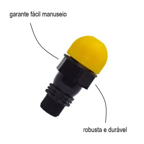 Válvula Ventosa 1