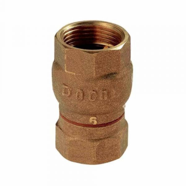 Válvula De Retenção Vertical 2” Docol