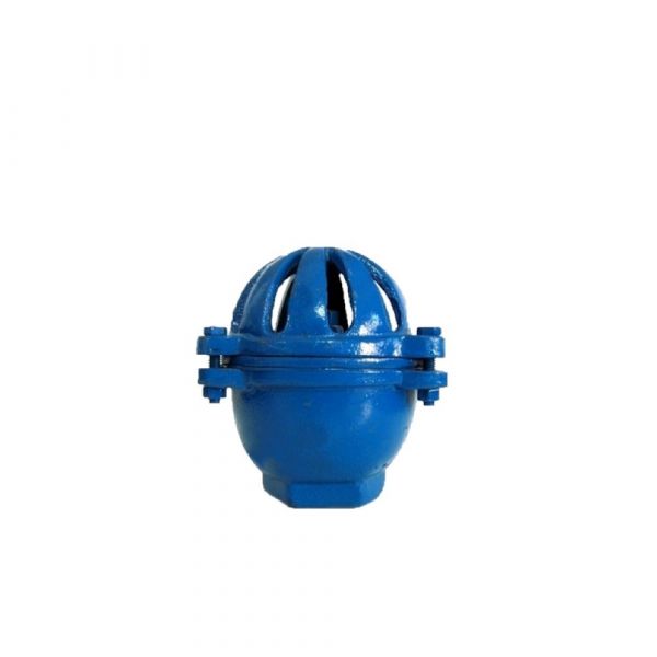 Válvula De Ferro 3/4” Ferreira Lopes