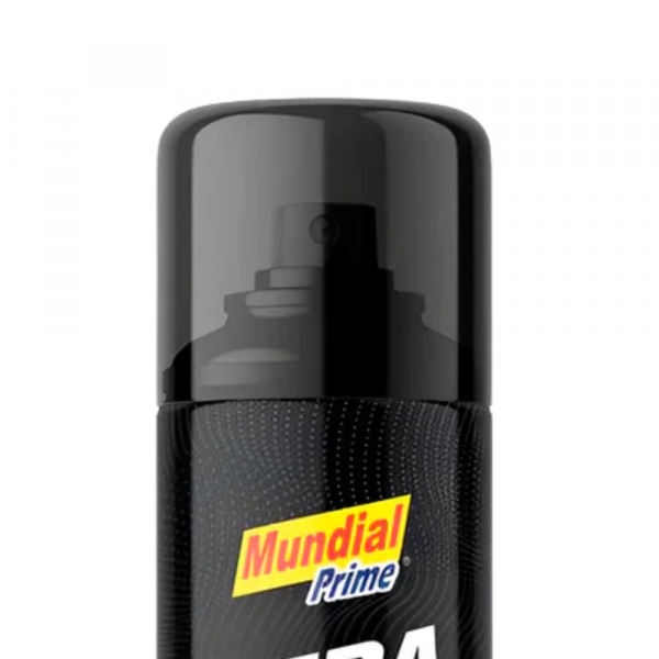 Veda Tudo AE0500008 400ml 267g Preto Mundial Prime