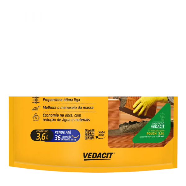 Vedalit Sache 3,6kg Vedacit Otto 