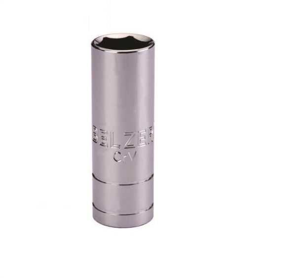 Chave Soquete Sextavado para Vela 1/2x13/16- Belzer