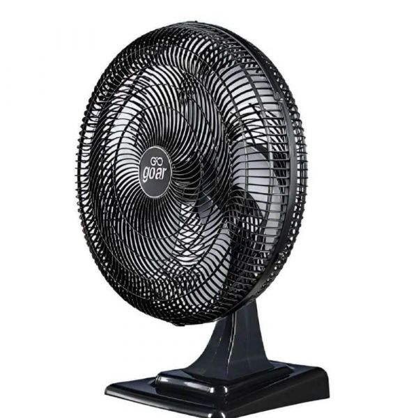 Ventilador de Mesa V50 50cm Cinza Giratório 220V Goar