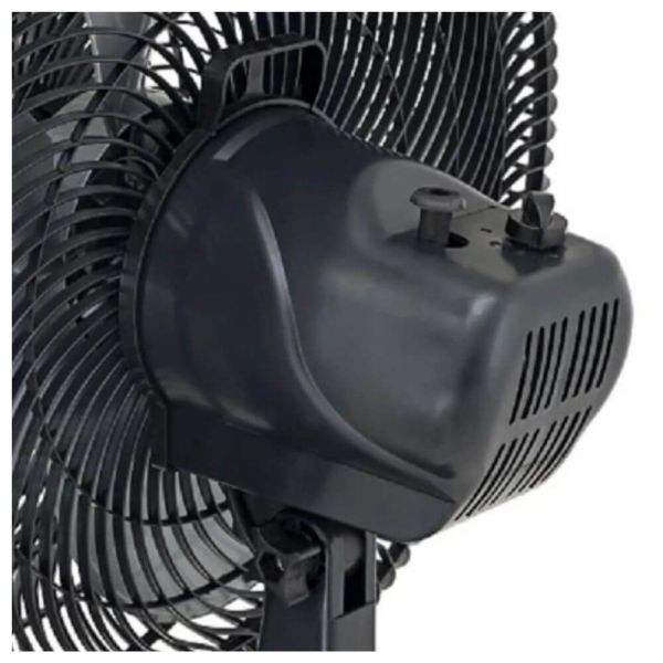 Ventilador de Mesa V50 50cm Cinza Giratório 220V Goar