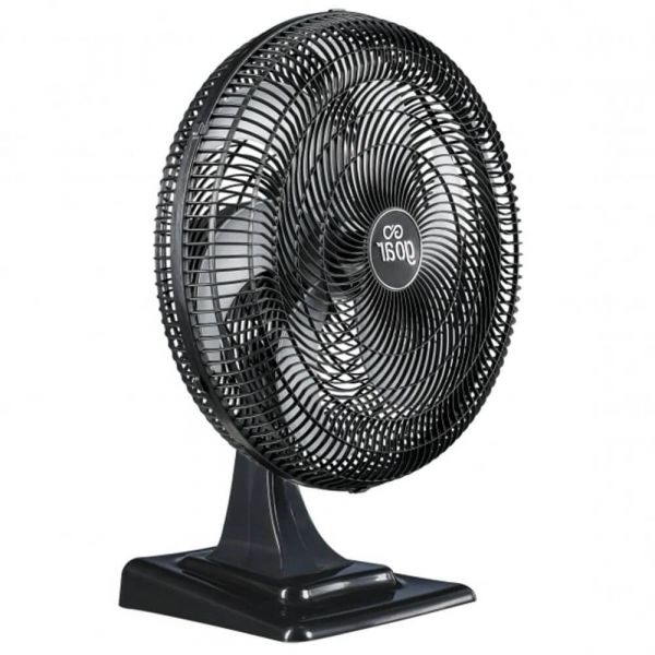 Ventilador de Mesa V50 50cm Cinza Giratório 220V Goar