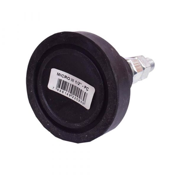 Amortecedor Micro I 1/4 Pol. Vibra Stop