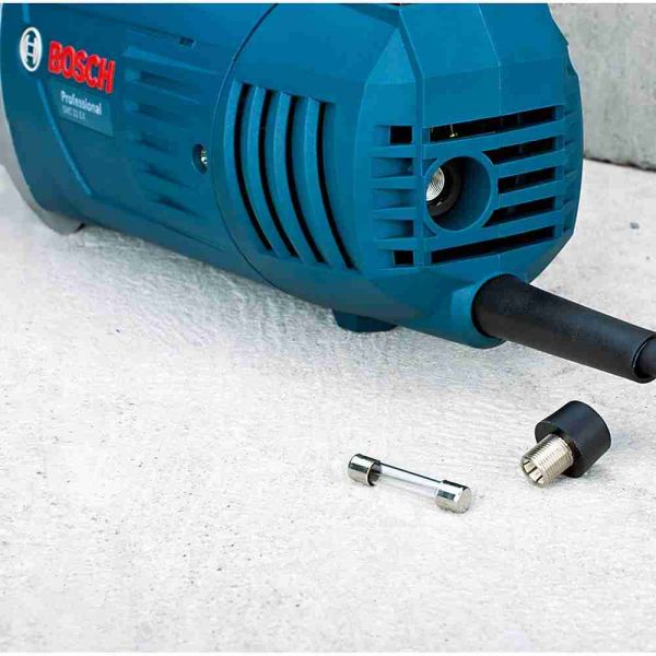 Vibrador de Concreto Bosch GVC 22 EX 2200W 220V com 1 Mangote