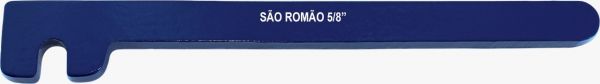 Chave p/ Dobrar Ferro 5/8- São Romão